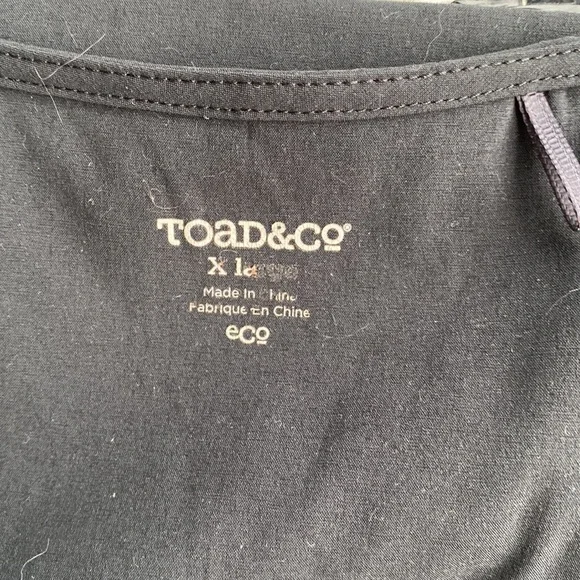 Toad&Co Gemma Dress - Picture 5 of 7